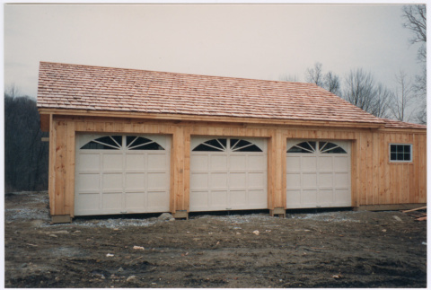 Pool house/garage (ddr-densho-377-2645)