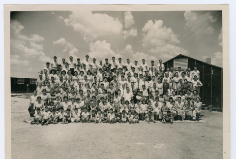 Group photo (ddr-densho-545-8)