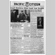 The Pacific Citizen, Vol. 30 No. 11 (March 18, 1950) (ddr-pc-22-11)