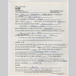 Joe L. Harada interviewee form (ddr-densho-1007-1136)