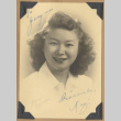 Portrait of Kay (ddr-densho-542-131)