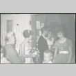 Receiving line (ddr-densho-523-355)
