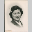 Portrait of woman (ddr-densho-522-654)