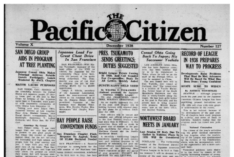 The Pacific Citizen, Vol. X No. 127 (December 1938) (ddr-pc-10-7)