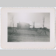 Building and cars at camp (ddr-densho-329-731)