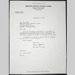 Letter to Jay Miller from William Yoshino (ddr-chijacl-1-579)