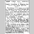 Alien Land Bill Opposed. Seattle Federation of Churches Denounces Legislative Measure. (March 3, 1921) (ddr-densho-56-361)