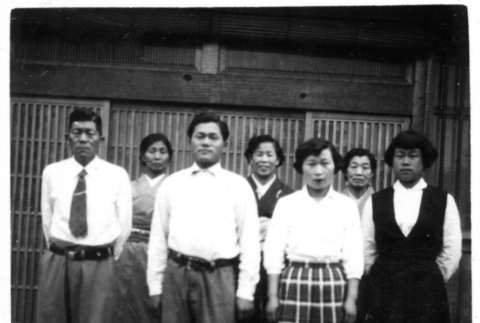 Family in Japan (ddr-csujad-25-192)