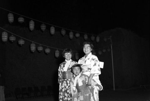 Obon Festival- Dancers (ddr-one-1-275)