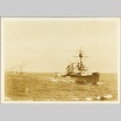 The Konigsberg leading a fleet of German ships (ddr-njpa-13-956)