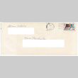 Letter to Yuri Tsukada from Mine Okubo (ddr-densho-356-665)