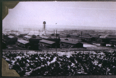 Camp buildings (ddr-densho-1007-684)