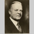 Portrait of Herbert Hoover (ddr-njpa-1-603)