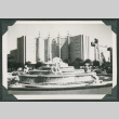 Building and water fountain (ddr-densho-475-489)