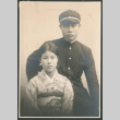 Young man and young woman (ddr-densho-442-11)