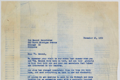 Letter to Ivo Maucci, unsigned by likely from Tomoye and Henri Takahashi (ddr-densho-424-747)