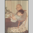 Chester Sakura Sr. with boy (ddr-densho-523-418)