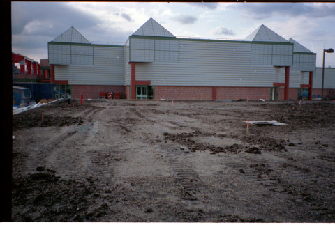 Landscaping in progress (ddr-densho-377-2355)