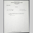 Memo to Julius Fujihira from Bill Yoshino (ddr-chijacl-1-626)