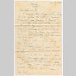 Letter from Tadashi Ishida to Mr. & Mrs. Y Ishida (ddr-densho-535-120)