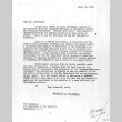 Letter to the Secretary of the Interior from President Roosevelt (ddr-densho-67-90)