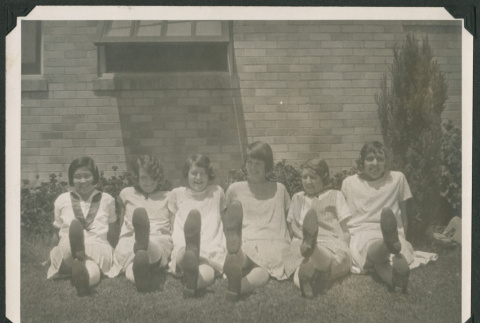 Group photo (ddr-densho-378-419)