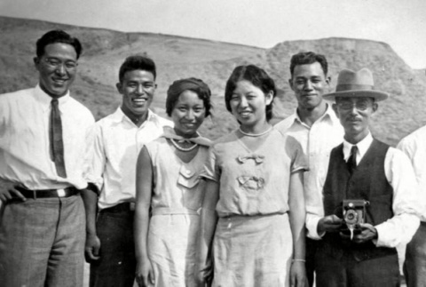 Redefining Community: The Evolution of Sawtelle Japantown (ddr-densho-1024-120)