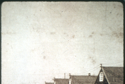 Row of buildings (ddr-densho-1007-659)