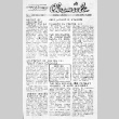 Poston Chronicle Vol. XVI No. 15 (November 7, 1943) (ddr-densho-145-432)