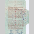Letter from Karen to Tami (Tomoye Takahashi) (ddr-densho-424-1095)