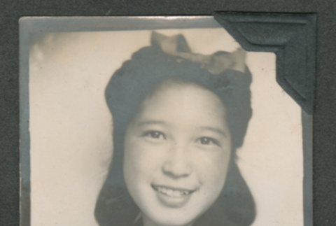 Suzie Shiota (ddr-densho-550-215)