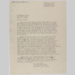 Copy of letter from Shoso Henry Miwa to Shigeru Nakata (ddr-densho-437-198)