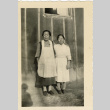 Women in apron (ddr-csujad-37-6)