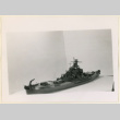 South Dakota ship model (ddr-densho-37-1367)