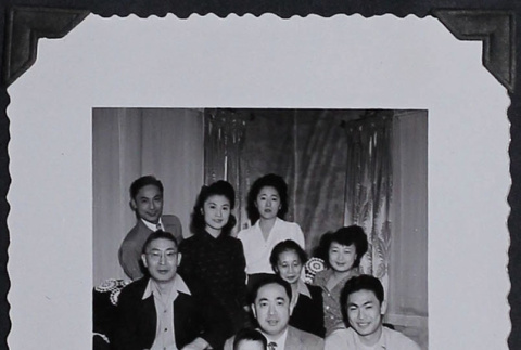 Family group photograph (ddr-densho-359-1531)