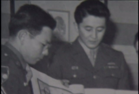 Miscellaneous b-roll for The Color of Honor (ddr-densho-1007-1616)