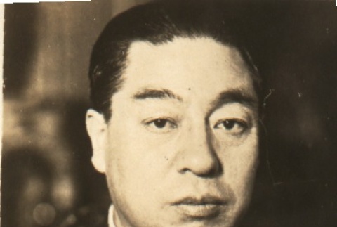 Kimitomo Mushakoji (ddr-njpa-4-1119)