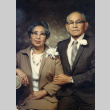 [Mr. and Mrs. Akutagawa] (ddr-csujad-56-320)