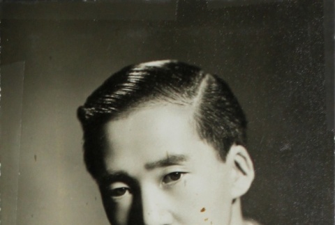 Ted Kaisaki (ddr-densho-252-101)