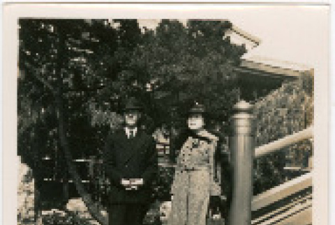 Photo front and back (ddr-densho-426-2139-mezzanine-b7dce12c76)