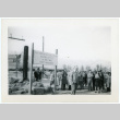 Photograph of Manzanar closing (ddr-csujad-47-346)