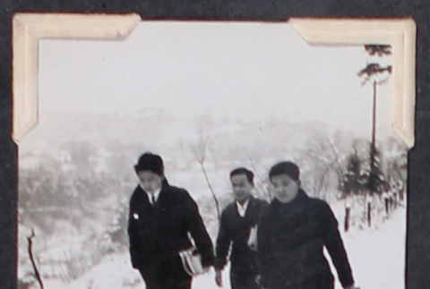 Frankie, Buffalo, Tadaki (ddr-densho-468-429)