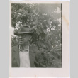 Man in foliage (ddr-densho-329-736)