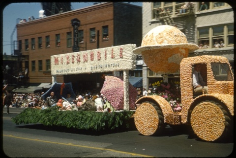 Portland Rose Festival Parade- 