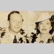 A couple wearing leis (ddr-njpa-1-2460)