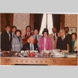 Signing ceremony for Washington State Japanese American State Employees Compensation Bill (ddr-densho-10-105)