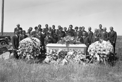 Funeral at Minidoka (ddr-fom-1-330)