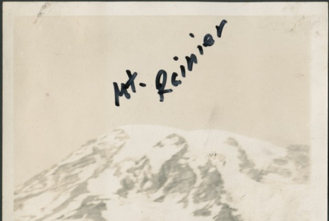 View of Mt. Rainier (ddr-densho-321-863)