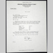 Letter to Jeanette Chow from William Yoshino (ddr-chijacl-1-614)