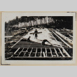 Construction work on a building floor (ddr-densho-433-676)